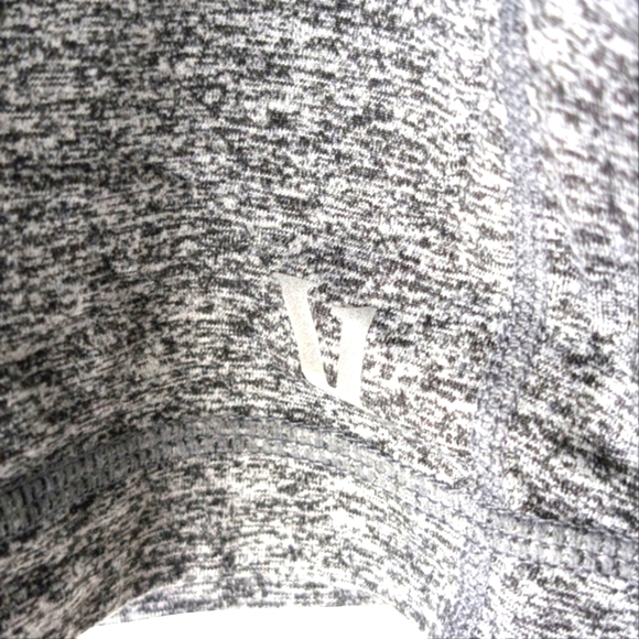 NEW..Vuori Pronto Heather Grey Men Drawstring Summer Activewear Shorts. Size XXL - Picture 8 of 11